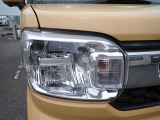 ヘッドライトです。納車前に整備してお渡ししますので、安心してお使いいただけます。