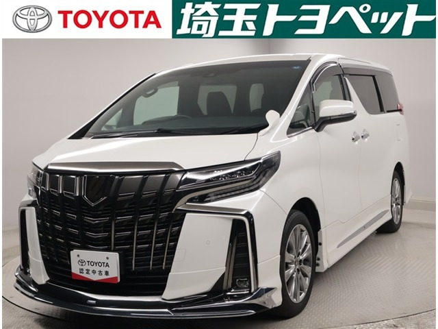 トヨタ アルファード 