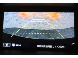 バックカメラが装備されており、後方の安全確認はもちろんのこと狭い場所での駐車や雨の日・夜間など視界の悪いコンディションでのストレスの軽減にもなります!