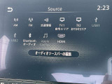 純正メモリーナビです。Bluetoothも対応しており、音楽を楽しみながらドライブも楽しむことができます。