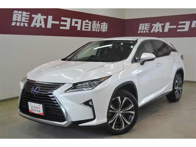 レクサス RX 