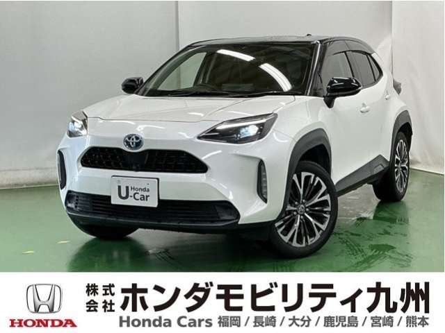 ヤリスクロス 1.5 ハイブリッド Z