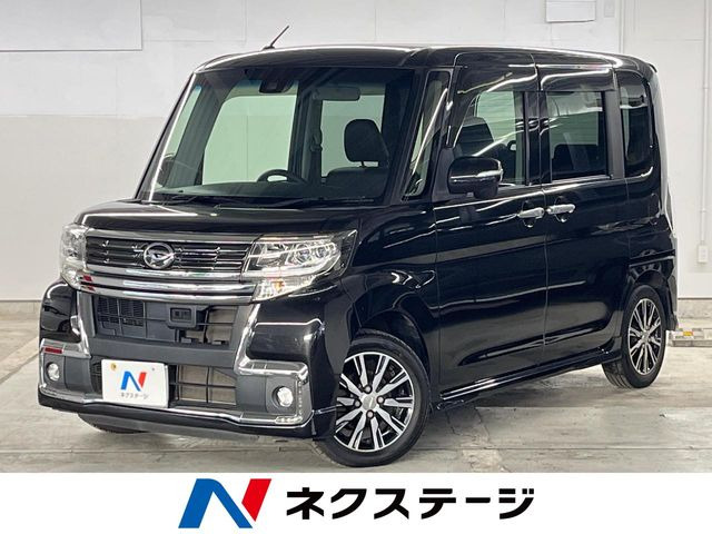 タントカスタム X トップエディション SAII 