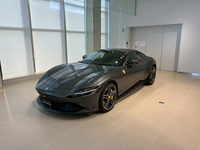 フェラーリ ローマ 