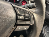 クルーズコントロールを装備しています。高速道路などで一定の速度で走ってくれるので運転が楽ですよ!速度を設定できますので、スピードの出しすぎにも注意できます。