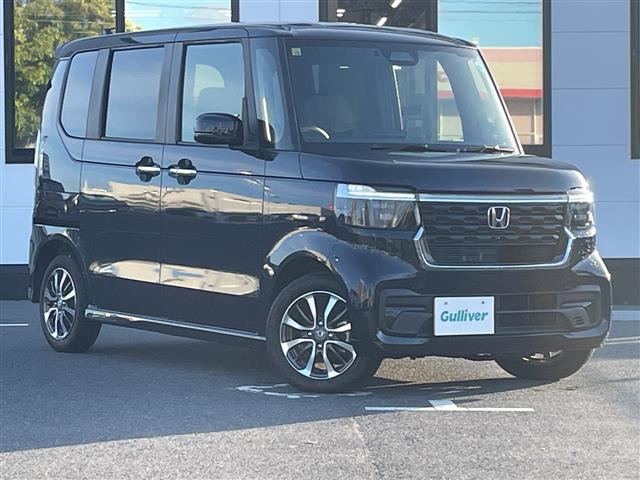 ホンダ N-BOXカスタム 