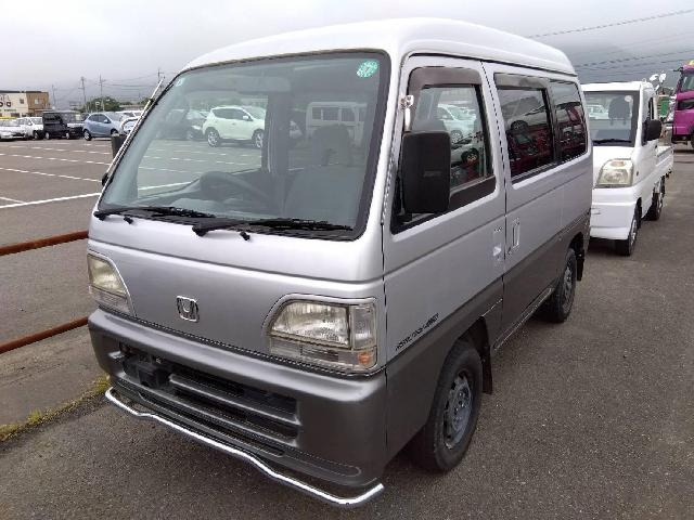 ホンダ ストリート 
