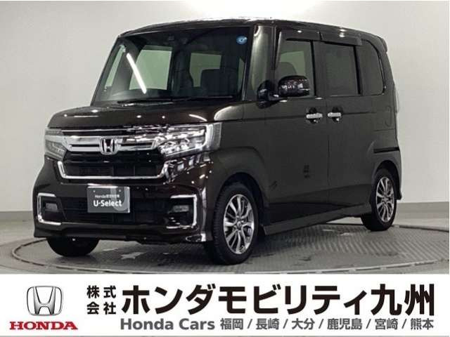 ホンダ N-BOXカスタム 