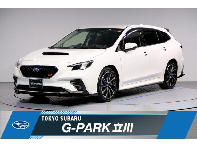 レヴォーグ 1.8 STI スポーツ 4WD