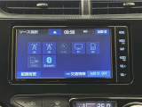 Bluetooth対応、CD/DVD再生機能付き。お好きな音楽を聴きながらのドライブは楽しいですよね〜♪