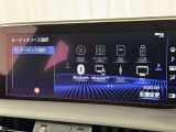 お気に入りの曲をBluetoothで再生できます♪ ドライブがさらに楽しくなりますよ♪