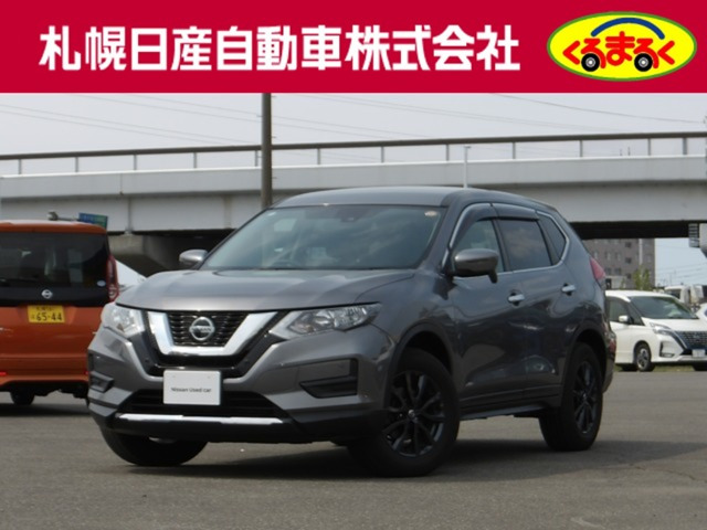 エクストレイル 2.0 20S Vセレクション 4WD