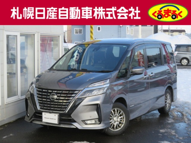 セレナ 2.0 ハイウェイスターV 4WD 