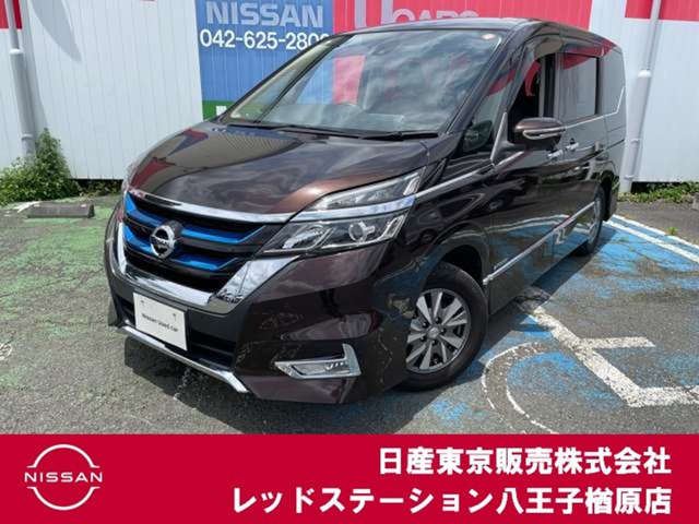 日産 セレナ 