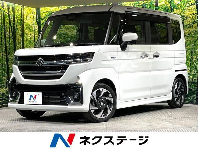 スズキ スペーシアカスタム 