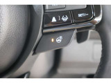 ステアリングヒーター装備!すぐ温まるので冬の寒い時期も快適に運転出来ます!