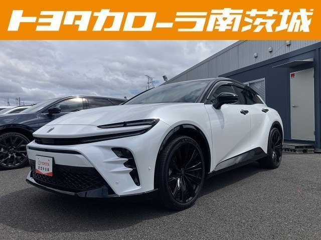クラウンスポーツ 2.5 Z E-Four 4WD 