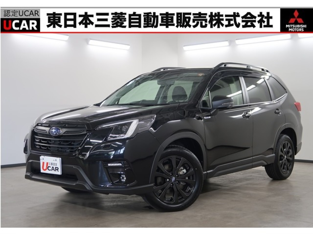 スバル フォレスター 