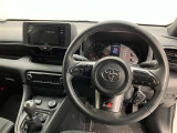 見通しのよいすっきりとした視界で、誰でも運転しやすいです。運転のしやすさは疲れにくさにも繋がりますよ♪