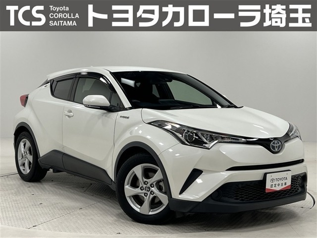トヨタ C-HR 