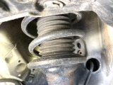 お車を安心してお乗りいただく為には、足回りの定期点検が欠かせません。サービスサポート(有償保証)では無料点検もご提供しており、安心のカーライフをお過ごしいただけるサポート体制が整っています。