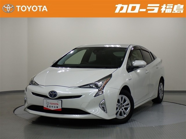 プリウス 1.8 S セーフティ プラス