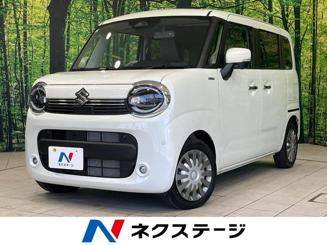 スズキ ワゴンRスマイル 
