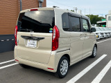 斜め後ろの画像です。是非現車をご確認ください!