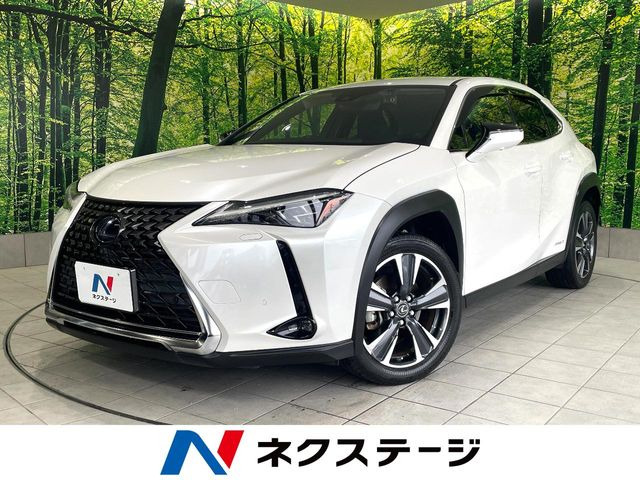 レクサス UX 