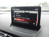 衝突軽減ブレーキなどの安全装備も充実してます!