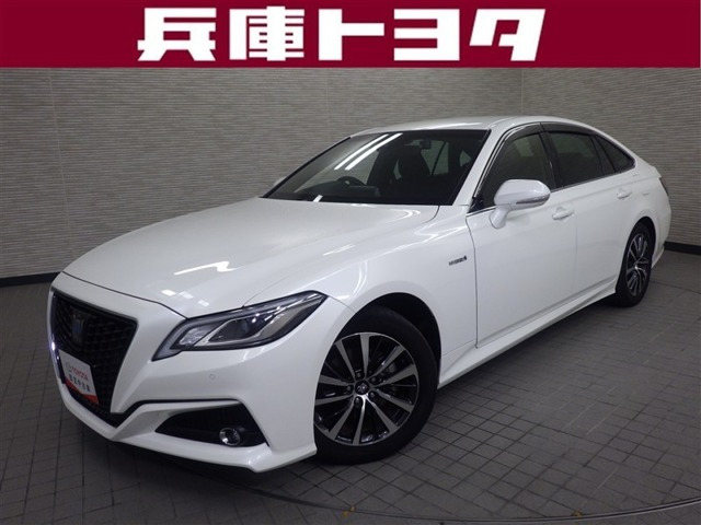 トヨタ クラウン 
