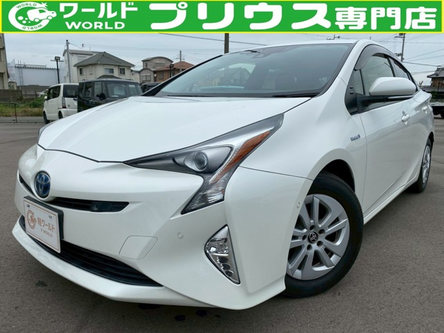 プリウス 1.8 S セーフティ プラス
