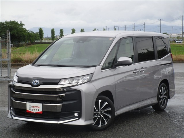 トヨタ ノア 