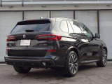 X5  xドライブ 40d Mスポーツ 4WD