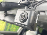 【ドライブレコーダー】ドライブレコーダー装備!走行中はもちろん、あおり運転や事故に遭遇した際、映像で記録し、万一のリスクに備えます。※記録用SDカードはお客様ご自身でご準備いただく必要があります。
