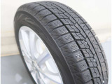 スタッドレスタイヤの状態になります〇