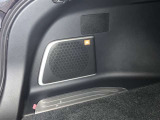 JBLスピーカー付き