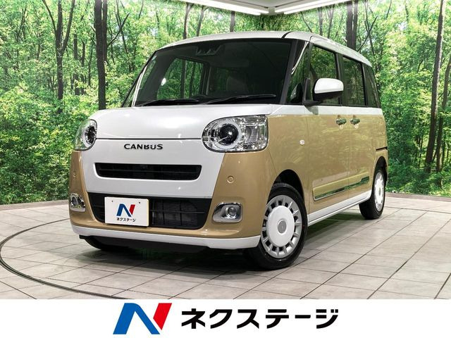 ムーヴキャンバス ストライプス G