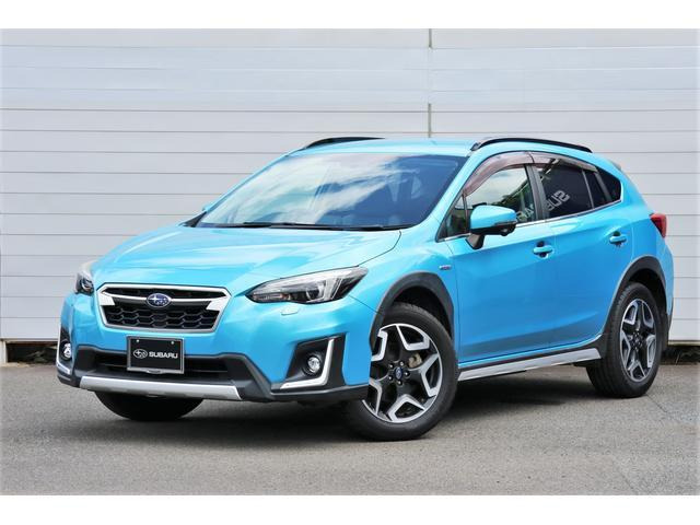 XV 2.0 アドバンス 4WD