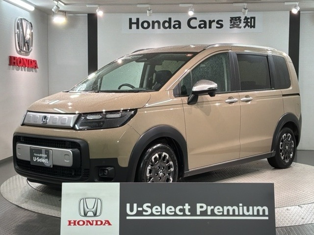 ホンダ フリード 