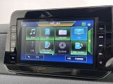日産オリジナルナビゲーションシステム。TV・CD・DVD再生・Bluetooth接続可能です。