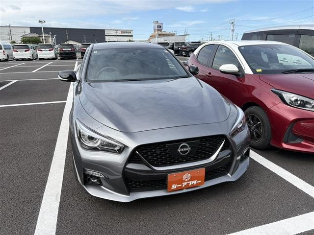 日産 スカイライン 