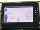 日産純正メモリーナビ(MM223D-L)です。クリアな画質を楽しんでいただけるフルセグ地デジTVなど、書ききれないほどの機能が満載です。