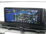 NissanConnectナビは機能充実で使いやすいです。12セグTV対応です。