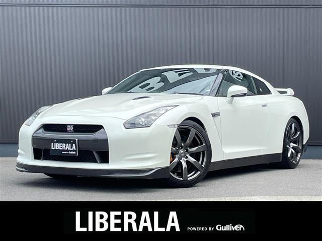 GT-R 3.8 プレミアムエディション 4WD 4WD 修復歴無し