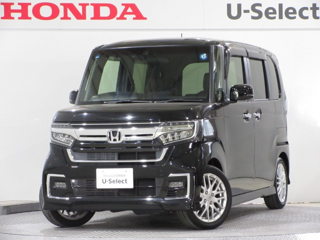 ホンダ N-BOXカスタム 