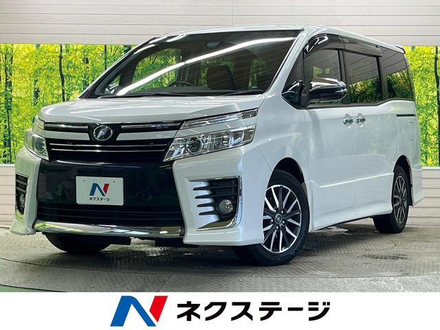 トヨタ ヴォクシー 