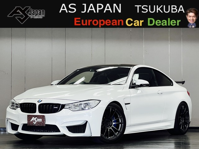 M4クーペ M DCT ドライブロジック 新品タイヤ アダプティブMサス インテリS