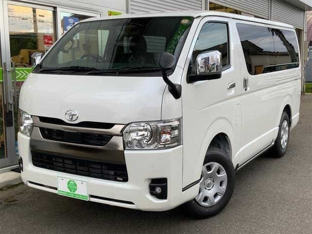 トヨタ ハイエースバン 