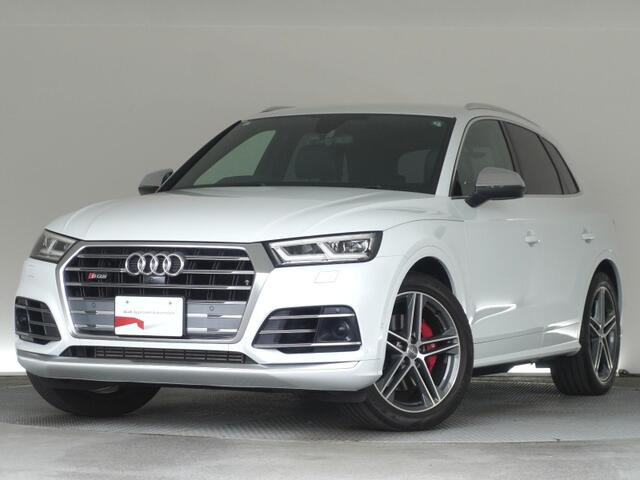 アウディ SQ5 
